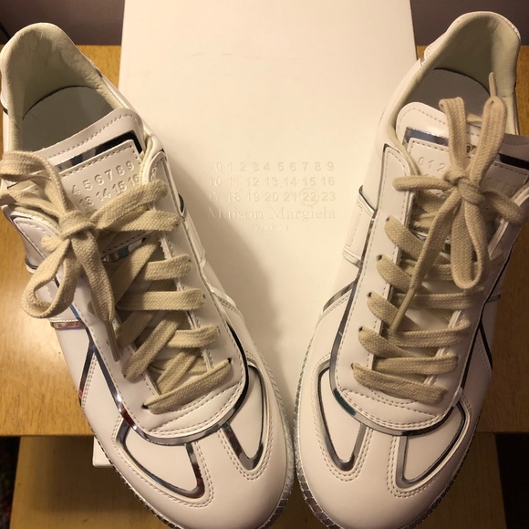 Maison Martin Margiela sneaks, 36, BNIB - Picture 3 of 8